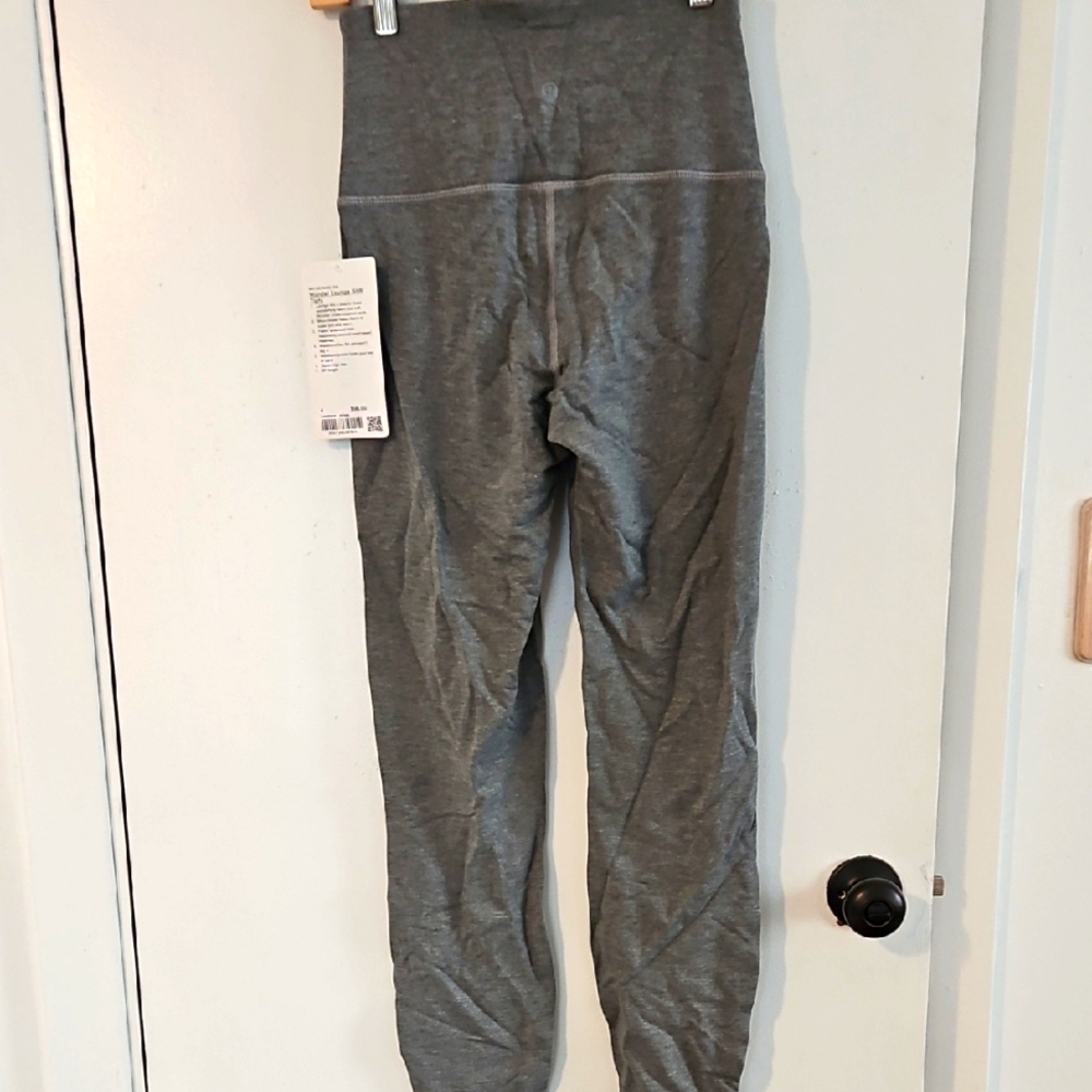 Lululemon Wunder Lounge SHR Tight